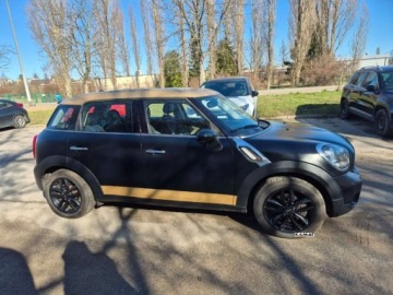 Mini Countryman R60 Crossover 1.6 184KM 2014 MINI Countryman Mini Countryman S 1,6 benzyna Automat 4x4 Zamiana 1.6, zdjęcie 3