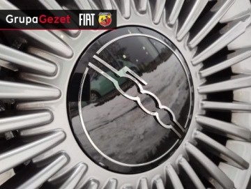 Mercedes 2026 Fiat 500 1.0 65 KM TORINO Nowość 2026 FV23%, zdjęcie 11