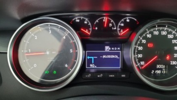 Peugeot 508 I SW 2.0 HDi FAP 163KM 2011 Peugeot 508 508 SW 2.0 hdi 163KM Automat Panorama Navi MOZLIWA ZAMIANA 2.0, zdjęcie 18