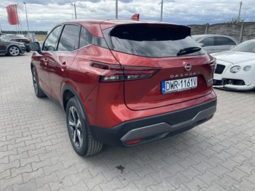 Nissan Qashqai III 2024 Nissan Qashqai Automat Podgrzewanie Kamery360