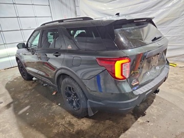 Ford Explorer VI 2023 Ford Explorer Timberline 2023 2.3 Benzyna 300KM, zdjęcie 11