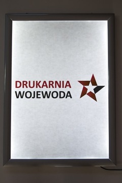 Рамка со светодиодной подсветкой OWZ A2