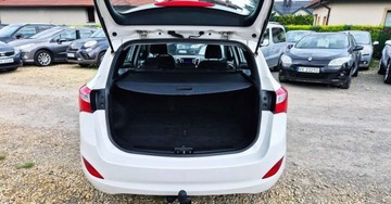 Hyundai i30 II Wagon 1.4 CVVT 100KM 2013 Hyundai i30 BENZYNA nowy model KLIMA atrakcyjny wyglad super okazja, zdjęcie 29