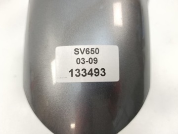 ПЕРЕДНЕЕ КРЫЛО SUZUKI SV 650S 03-09
