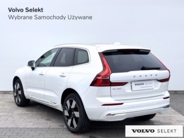 Volvo XC60 II Crossover Plug-In Facelifting 2.0 T6 350KM 2023 Volvo XC 60 T6 Plug-In | AWD | Core | FV23% | Serw, zdjęcie 9