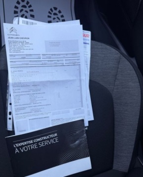 Citroen Grand C4 Picasso II Grand Picasso Facelifting 1.2 PurTech 130KM 2017 Citroen C4 Grand Picasso Bezwypadekserwisjak noweliftdwa komplety kol, zdjęcie 32