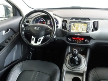 Kia Sportage III SUV Facelifting 1.7 CRDi 115KM 2015 Kia Sportage 1.7 CRDI, zdjęcie 23