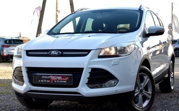 Ford Kuga II SUV 1.5 EcoBoost 150KM 2015 Ford Kuga IDEALNY skora alusy NAVI 1.5 Benzyna 150KM, zdjęcie 16