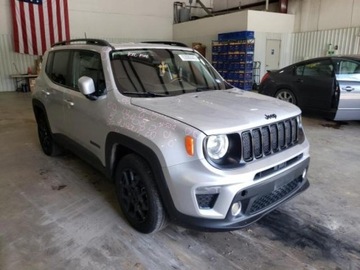 Jeep Renegade 2020 Jeep Renegade 2020, 2.4L, 4x4, LATITUDE, po gradobiciu, zdjęcie 3