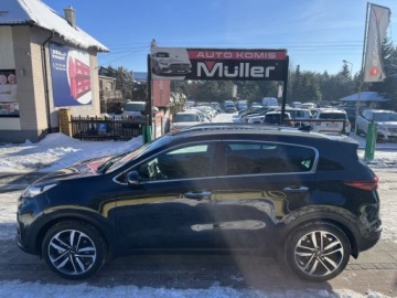 Kia Sportage IV SUV Facelifting 1.6 CRDI 136KM 2019 Kia Sportage IV 48V 1,6 CRDI-136KM Automat,Hak, Asystent znaków..., zdjęcie 2