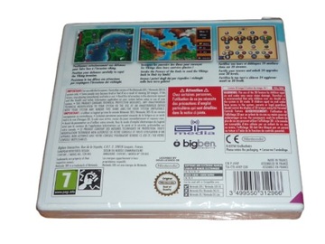 NINTENDO 3DS VIKING INVASION 2 TOWER DEFENCE NOWA