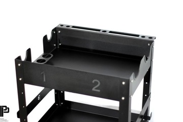 Poka Premium Equipment - Детейлинговая тележка PRO