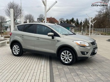 Ford Kuga I 2009 Ford Kuga 2.0140KMDieselGwarancja, zdjęcie 15