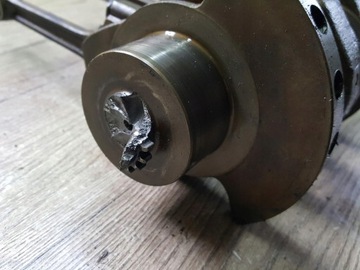 ШАТУНЫ КОЛЕНВАЛА YAMAHA TMAX T-MAX 500