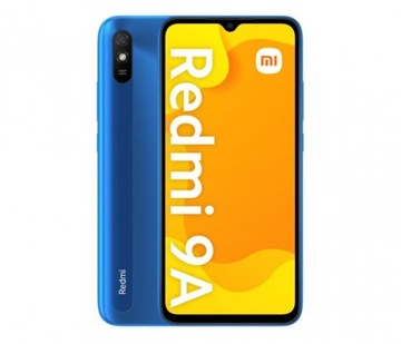 XIAOMI REDMI 9A 2/32GB M2006C3LG idealny
