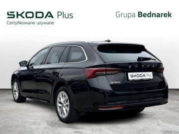 Skoda Octavia IV Liftback 1.5 TSI EVO 150KM 2024 Škoda Octavia Skoda Octavia Bezwypadkowy / Salon, zdjęcie 2