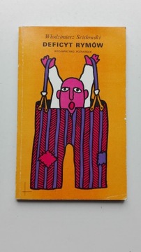 Deficyt rymów Włodzimierz Scisłowski