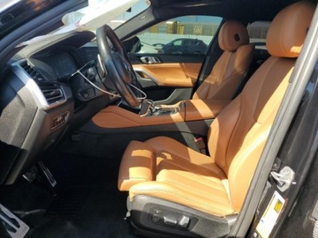 BMW X6 G06 2022 BMW X6 2022r., Xdrive40i, 3L, od ubezpieczalni 3.0 Benzyna 340KM, zdjęcie 7