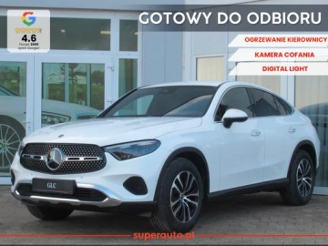 Mercedes GLC C254/X254 Coupe 2.0 220d 197KM 2026 GLC Coupe 220 d 4-Matic Avantgarde 2.0 (197KM) 2026
