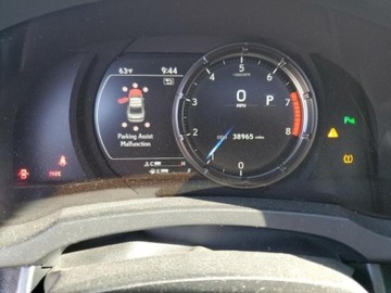 Lexus RC 2021 Lexus RC 2021, 3.5L, F-SPORT, od ubezpieczalni, zdjęcie 9