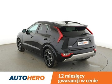 Kia Niro I Crossover Facelifting 1.6 GDi Hybrid 141KM 2022 Kia Niro FV23% Style HEV navi kamera ACC LED, zdjęcie 3
