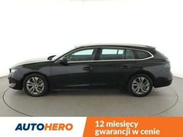 Peugeot 508 II 2019 Peugeot 508 Automat Skóra Navi Czujniki, zdjęcie 1