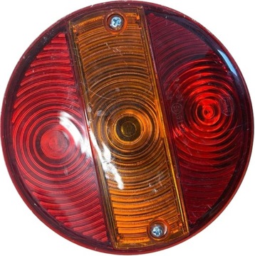 LAMPA TYŁ SCANIA R