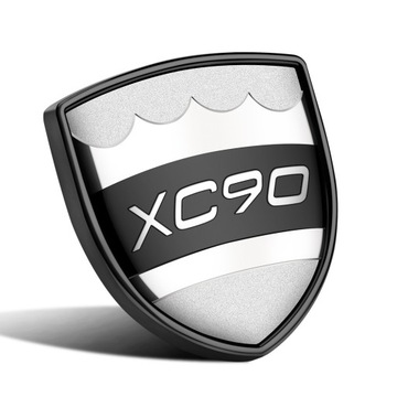 NÁLEPKA BOČNÍ VOZIDLA LOGO VOLVO XC40