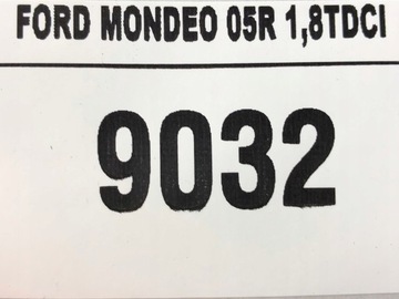 FORD MONDEO 3 III LOKETNÍ OPĚRKA TUNEL CENTRÁLNÍ