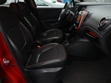 Renault Captur I Crossover 1.2 TCe EDC 120KM 2014 Renault Captur 1.2 TCe, Salon Polska, Automat, zdjęcie 8