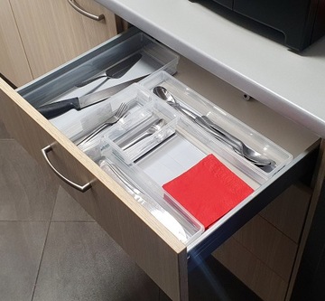 ОРГАНАЙЗЕР ЯЩИКА ИЗОГНУТЫЙ SISTEMO XS 7,5x7,5