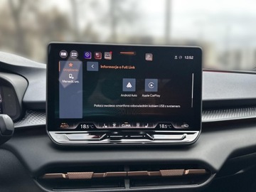 Cupra Terramar SUV 1.5 eTSI 150KM 2024 Cupra Terramar 1.5 eTSI 150KM Audio Sennheiser Pak, zdjęcie 23