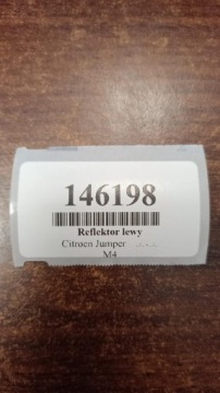 35690748, CITROEN JUMPER REFLEKTOR Licht links vorne 35690748 | thumb 1