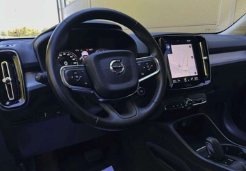 Volvo XC40 Crossover 2.0 D4 190KM 2018 Volvo XC 40 D4 190KM BEZWYPADKOWY automat 4x4 GWARANCJA 2.0, zdjęcie 18