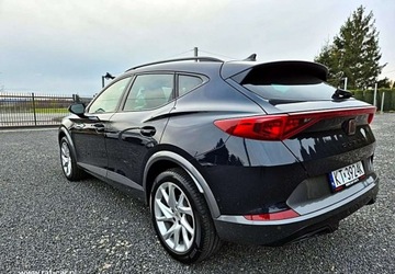Cupra Formentor Crossover 1.5 TSI 150KM 2022 Cupra Formentor 1.5 TSI 150KM DSG Navi 6xPDC Skora Full led kamera Orygina, zdjęcie 6