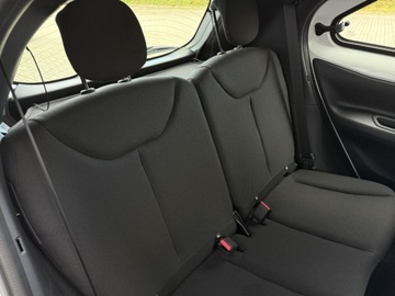 Toyota Aygo X 1.1 VVT-i 72KM 2024 Toyota Aygo X 1.0 VVTI X-Play Kamera Klimatyzacja Tempomat ACC Gwarancja S, zdjęcie 34