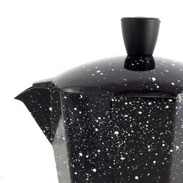 Кофеварка с давлением на итальянском