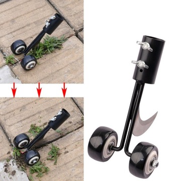 ДЛЯ УДАЛЕНИЯ ТРАВЫ И СОРЬЯНЕЙ С БРОШЮТКИ KOSA