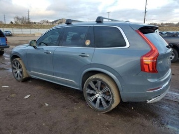 Volvo XC90 II SUV Plug-In 2.0 T8  455KM 2022 Volvo XC 90 T8 Recharge Inscription 2022 2.0l 2.0 Hybryda 455KM, zdjęcie 1