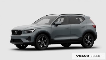 Volvo XC40 Crossover Facelifting 2.0 B3 163KM 2025 Volvo XC 40 XC40 B3 Benzyna | Core | Salon Polska