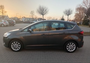 Ford C-MAX II Grand C-MAX Facelifting 1.5 EcoBoost 150KM 2015 Ford C-MAX Zarejestrowany - ubezpieczony - benzyna - automat - 1,5 - 150 KM, zdjęcie 10