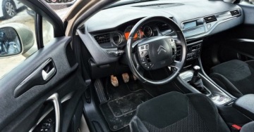 Citroen C5 III Sedan 2.0i 16V 140KM 2008 Citroen C5 BENZYNA KOMFORTOWE ZAWIESZENIE 2x PDC klimatyzacja okazja, zdjęcie 29