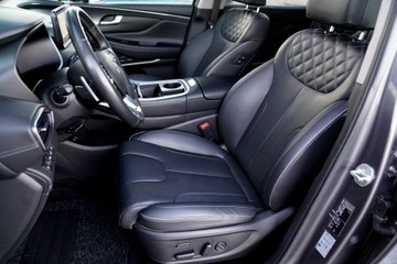 Hyundai Santa Fe IV SUV HEV 1.6 T-GDI HEV 230KM 2022 Hyundai Santa Fe FUL LED 7-osob panorama skóra, zdjęcie 19
