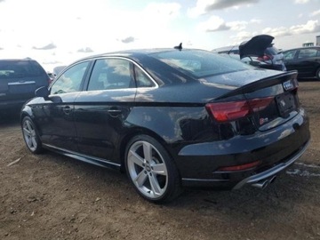 Audi A3 8Y 2020 Audi S3 Audi S3 S line Premium Plus, od ubezpieczalni 2.0 Benzyna 288KM, zdjęcie 3