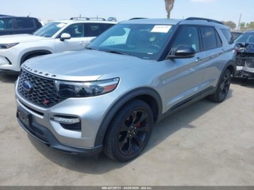 Ford Explorer VI 2020 Ford Explorer ST 2020 3.0l 3.0 Benzyna 400KM, zdjęcie 1