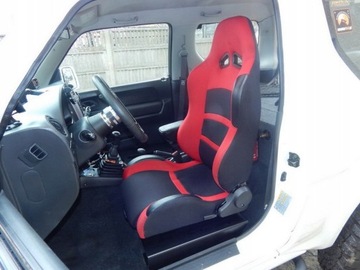 Mocowanie siedzenia kubełkowego SUZUKI JIMNY D-G