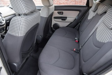 Kia Soul I Crossover 1.6 DOHC CVVT 124KM 2010 Kia Soul Shaker ! 1.6i 124KM Led Navi Kamera !, zdjęcie 6