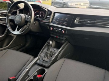 Audi A1 II 1.5 35 TFSI 150KM 2021 Audi A1 Sportback Ambiente czujniki przod i tyl klimatyzacja 2 strefowa, zdjęcie 12