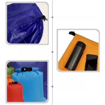 СУМКИ ДЛЯ НАРУЖНОГО ХРАНЕНИЯ, ВОДОНЕПРОНИЦАЕМЫЕ, СУХИЕ ЛОДКИ