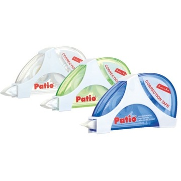 Korektor w taśmie Patio 88029PTR